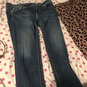 Miss me Jeans Skinny Leg